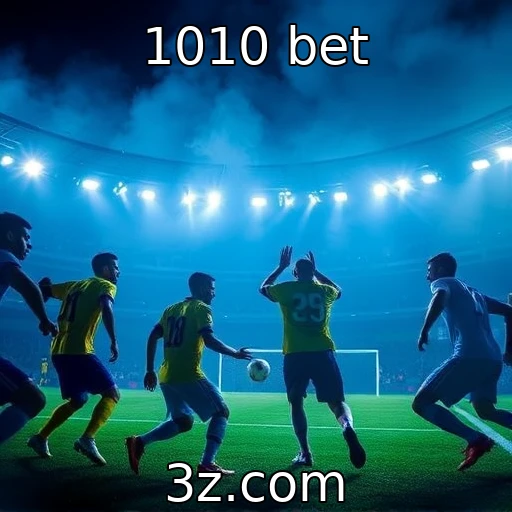 1010 bet Desvendando as apostas: como analisar partidas de futebol com sucesso
