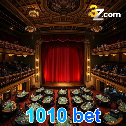 1010 bet Promocao