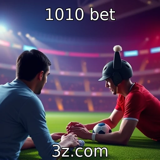 1010 bet Desvendando as melhores estratégias para apostas esportivas em 2025