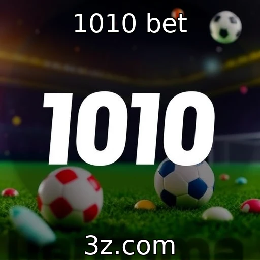 1010 bet Transformando apostas esportivas em ciência: análise de partidas vencedoras